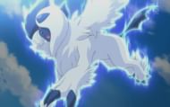 Mega Absol can counter Hypno, though it needs to watch out for Focus Blast (Image via The Pokemon Company)